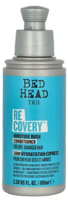 Produktbild von Bed Head Recovery Moisturising Conditioner, Frauen, Professionelle Haarspülung, Gefärbtes Haar, beschädigtes Haar, trockenes Haar, Anti-Frizz, Feuchtigkeitsspendend, Feuchtigkeitsspendend, Glanz, Glättend, Weichmachend, 100 ml, Flasche