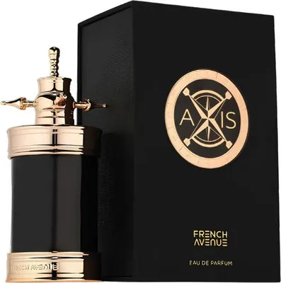 Zdjęcie produktu dla French Avenue Axis 100Ml Woda Perfumowana Unisex Perfumy Damskie Męskie