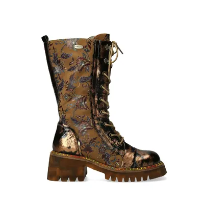 A single boot shown against a white background.