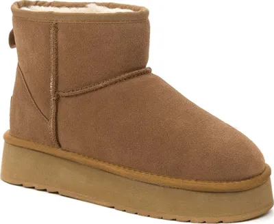 Produktbild von Buty za kostkę damskie Keddo 848990/02-01 Kolor: Brązowy Rozmiar: 40