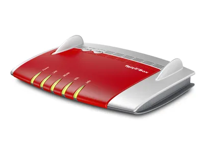 Produktbild von AVM FRITZ!Box 3490 WLAN Router mit integriertem DSL Modem