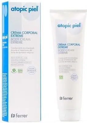 Immagine prodotto di Repavar Crema corpo pelle atopica estrema 150 ml