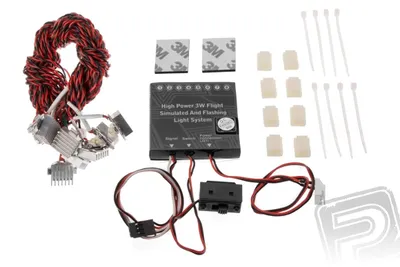 Imagen del producto de Iluminación LED de alto rendimiento - 3W