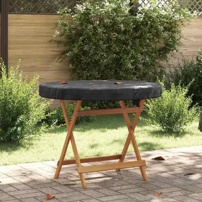 Produktbild von Stabli Möbel Abdeckung für den Tisch im Freien 102 x 102 x 10 cm 420D-Gewebe - Gartenmöbel-Schutzhüllen CC1256807 1parcel