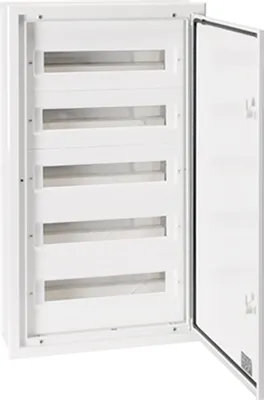 Zdjęcie produktu dla Rozdzielnica modułowa QUITELINE 5x24 DARP-120 PT IP54 9.524 EP_OPATÓWEK