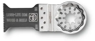 Zdjęcie produktu dla Brzeszczot Fein E-Cut Long-Life SL 50x35 (10) | 63502160240