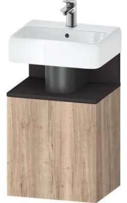 Produktbild von DURAVIT QA4076R80550000 QTG WTU WH Ek. 440x350x645 Ei Ma Mt.