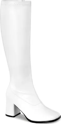 Produktbild von GOGO-300WC Damen Boots von Funtasma, Weiß  , EU 36, US 6