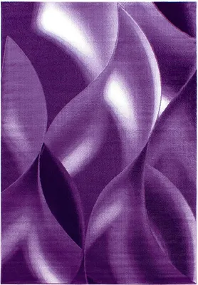 Immagine prodotto di Tappeto a pelo corto PLUS Purple 200 cm x 290 cm