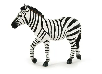 Produktbild von Papo Wild Life Zebra Männchen 50249