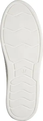 Produktbild von MARCO TOZZI Damen Sneaker Slip-on mit Plateausohle und Strass 2-23715-42, Größe:37 EU, Farbe:Silber