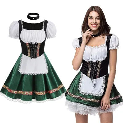 Immagine prodotto di Costume tradizionale tedesco per , da donna