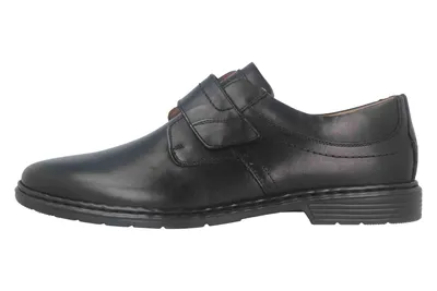 Obrázek produktu pro Josef Seibel Alastair 16 pánská obuv v plusových velikostech černá 42816 859 100