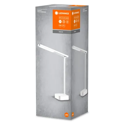 Produktbild von Tischlampe Panan Fold USB Variabel Weiß - Ledvance