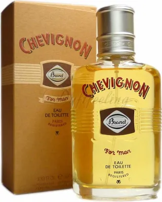 Image de Chevignon Brand For Men Edt 100 ml