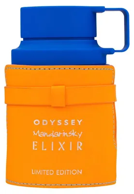 Productafbeelding van Armaf Odyssey Mandarin Sky Elixir, eau de parfum voor mannen, 100 ml