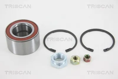Produktbild von TRISCAN Radlagersatz für VW GOLF II (19E, 1G1) 64mm 8530 29105