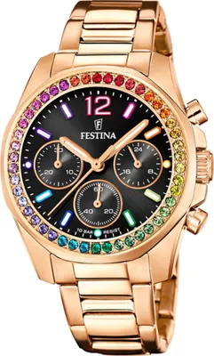 Obrázek produktu pro Festina Boyfriend Rainbow Chrono F20639/3