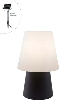Produktbild von Stehlampe No. 1 'Anthrazit' 60 (Solar)