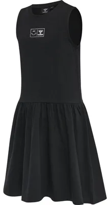 Image de Hummel Hmlcaroline Dress - black, Taille:110