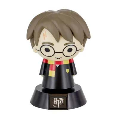 Immagine prodotto di Lampka 3D Harry Potter 10 cm - Oficjalnie Licencjonowany Produkt