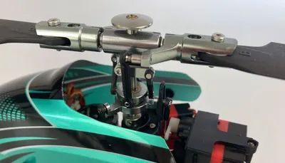 Obrázok produktu pre Amewi Helikopter AFX180 Pro 3D Flybarless RTF
