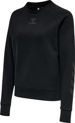 Produktbild von hummel hmlNONI Sweatshirt Damen black XS
