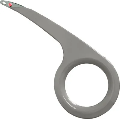 Image de Garde-chaîne Hebie pour moyeu à vitesses intégrées 38 dents, argenté, avec support