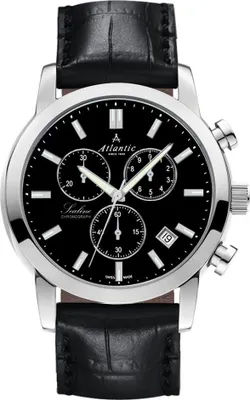 Produktbild von Atlantic Sealine Chrono Herrenuhr
