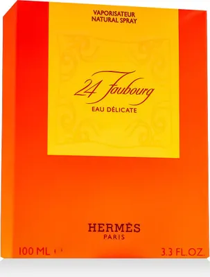 Produktbild von Hermès 24 Faubourg Eau Delicate EDT 100 ml W