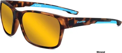 Produktbild von Lotto LS1004 Tortoise mat light blue 57/16/140 Uni Sonnenbrillen