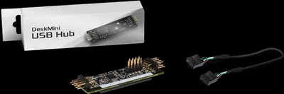 Obrázok produktu pre ASRock DESKMINI USB HUB