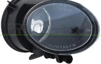Produktbild von PRASCO AD2024414 Nebelscheinwerfer Links für AUDI TT Coupe (8J3) Nebelleuchte