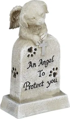 Image de Décoration funéraire pour chiens