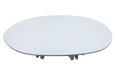 Produktbild von BLIC Spiegelglas Außenspiegel Links für LANCIA Y (840A) Konvex 6102-02-1291281P