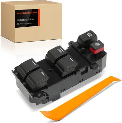 Obrázok produktu pre Frankberg 1x spínač elektrického ovládania okien na strane vodiča pre Honda CR-V III RE 2006-2012
