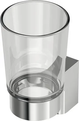Produktbild von Ideal Standard Zahnbecher CONNECT Chrom, A9156AA