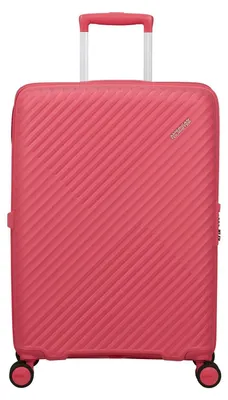 Produktbild von American Tourister Diablast Spinner 68 / 25 TSA EXP Trolley Pink Glitch