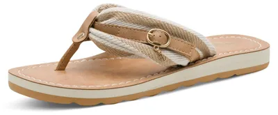 Produktbild von Tamaris Zehentrenner Damen 32313933373533 Beige 40 EU