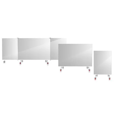 Produktbild von Fosk Kristallspiegel, 1,25x1,94 m, 1-teilig