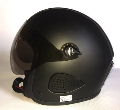Image de Bores Gensler casque jet culte avec visière