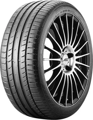 Immagine prodotto di Continental So car-tyres ContiSportContact™ 5 P ( 255/40 R19 100Y XL AO, con bordo di protezione )