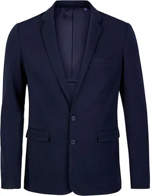 Immagine prodotto di NEOBLU Blazer in piqué da uomo Marcel