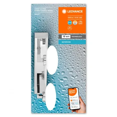 Produktbild von Ledvance Orbis Elypse Wandleuchte 2er