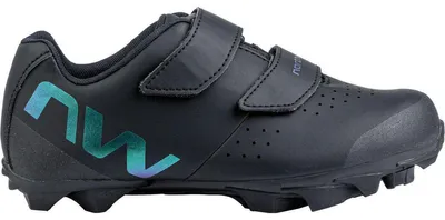 Productafbeelding van Northwave kinderfietsschoen Hammer, zwart, maat 34