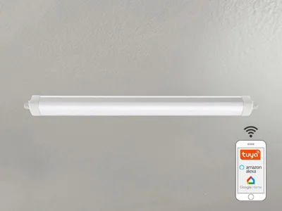 Obrázok produktu pre NEDES LED nadpájacie svietidlo s WIFI a BLUETOOTH 40W / IP65 3000K - 6500K - LNL334/3W