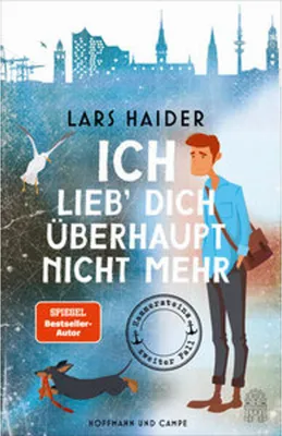 Obrázok produktu pre Ich lieb' dich überhaupt nicht mehr