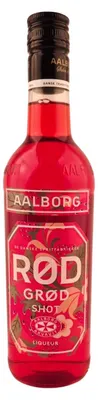 Produktbild von Aalborg Rød Grød 20% Vol. 0,7L