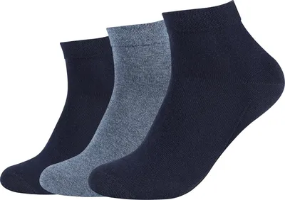 Produktbild von Camano CA Quarter 3er  navy 43-46