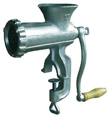 Immagine prodotto di Tritacarne manuale in ghisa n10 Reber 8685N